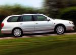 Nissan Primera Traveller 1999 года (UK)